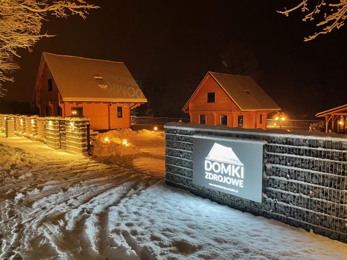 Domki Zdrojowe Lądek-Zdrój المظهر الخارجي الصورة